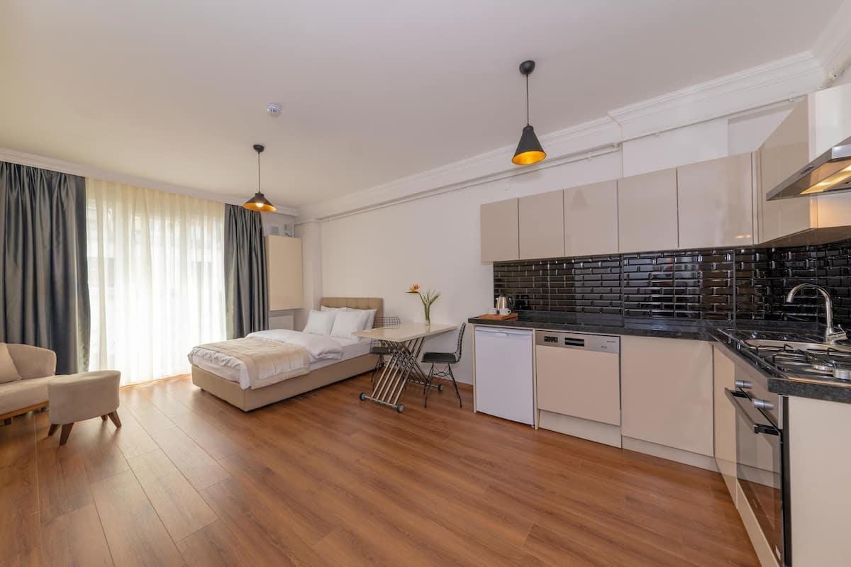 Joy Suites Istanbulská provincie Exteriér fotografie