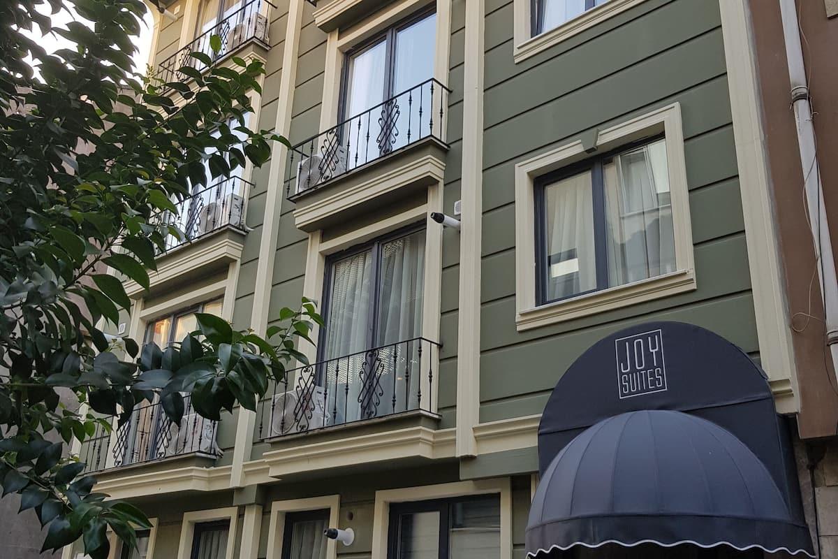 Joy Suites Istanbulská provincie Exteriér fotografie