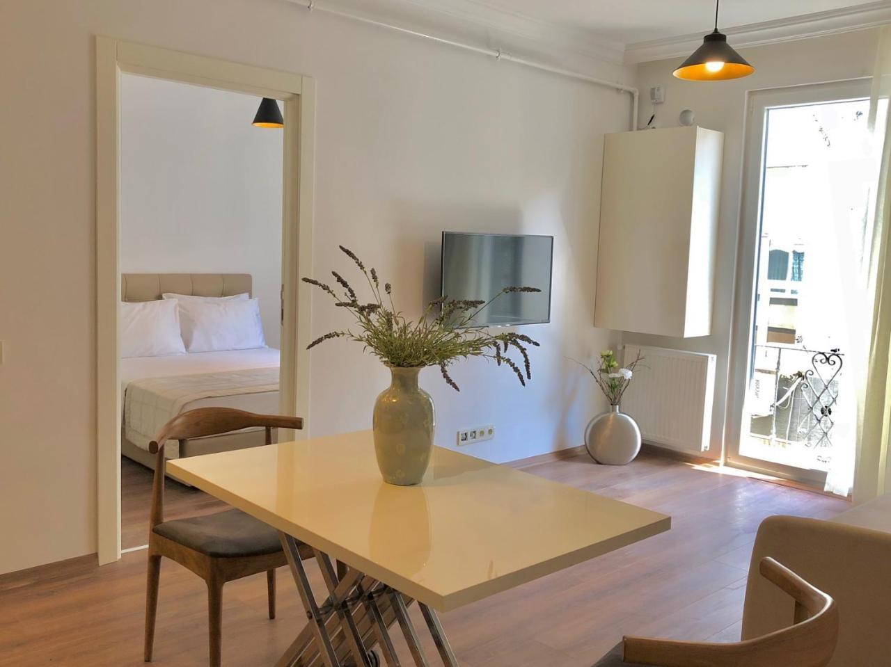 Joy Suites Istanbulská provincie Exteriér fotografie
