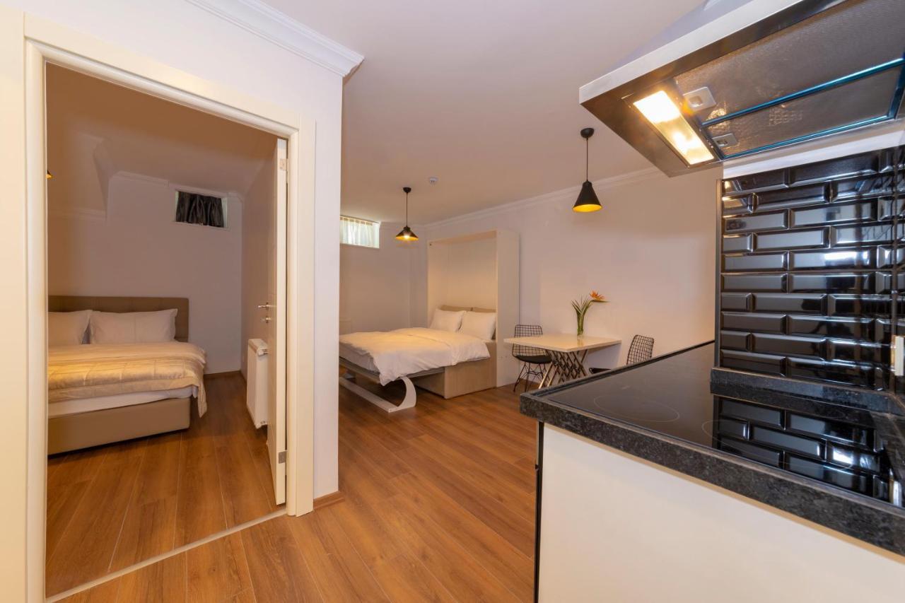 Joy Suites Istanbulská provincie Exteriér fotografie