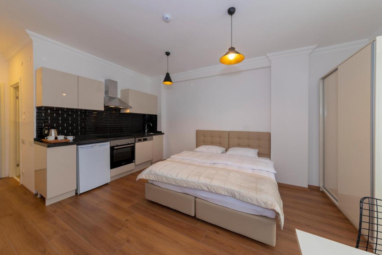 Joy Suites Istanbulská provincie Exteriér fotografie