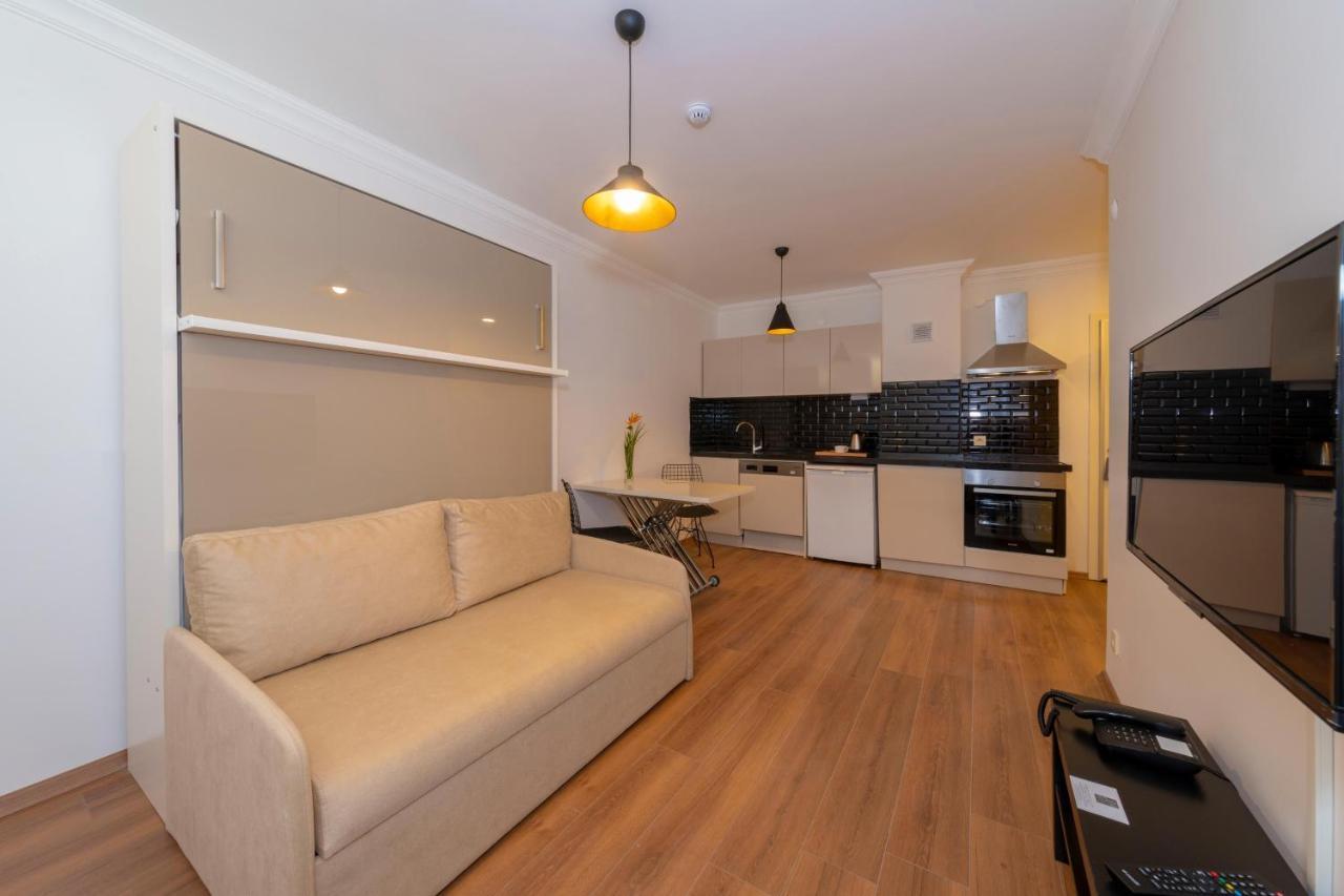 Joy Suites Istanbulská provincie Exteriér fotografie
