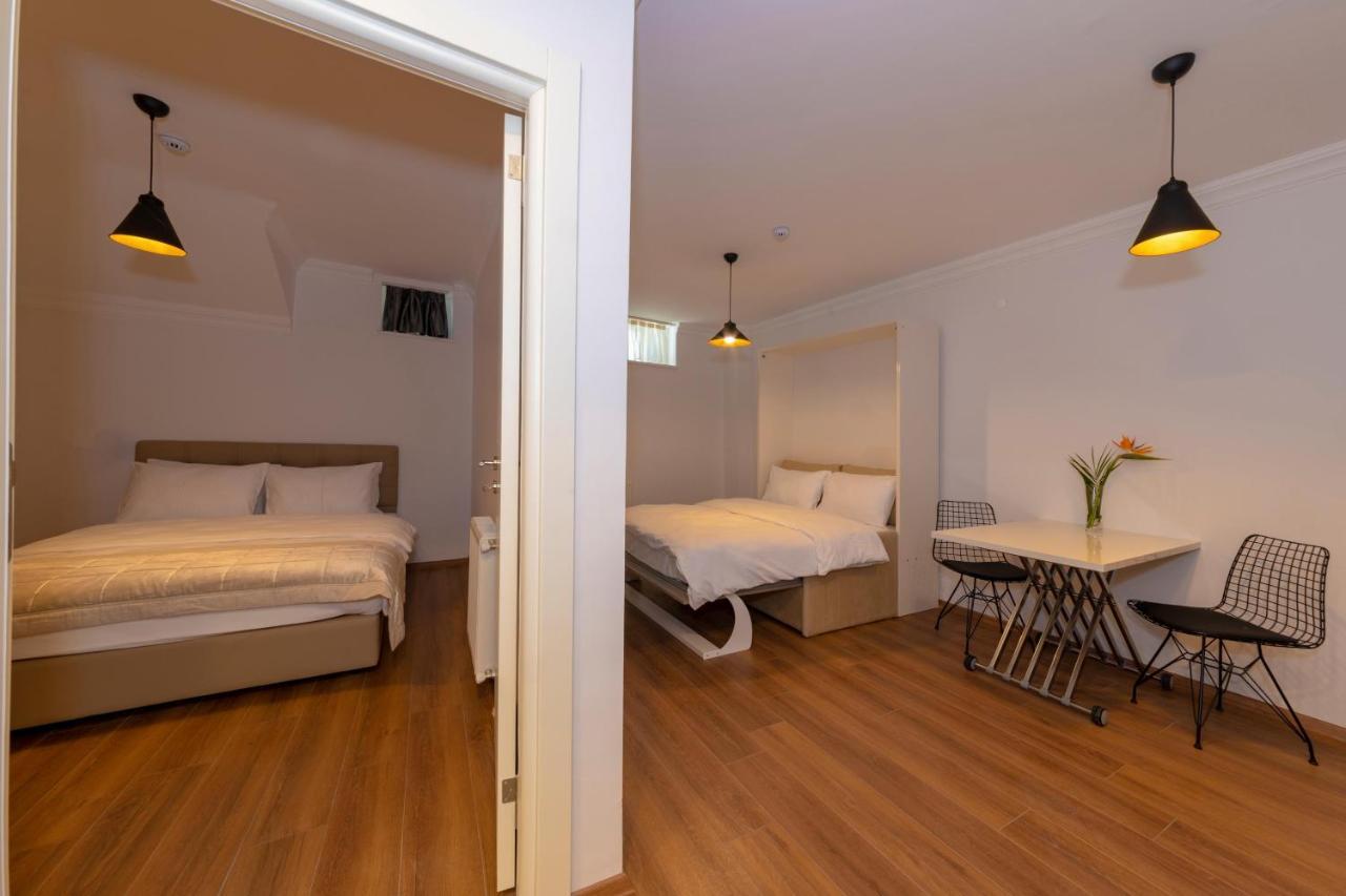 Joy Suites Istanbulská provincie Exteriér fotografie