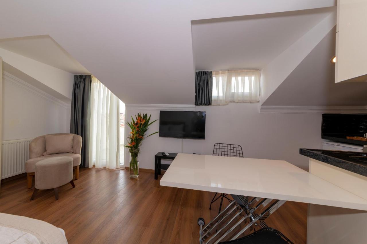 Joy Suites Istanbulská provincie Exteriér fotografie