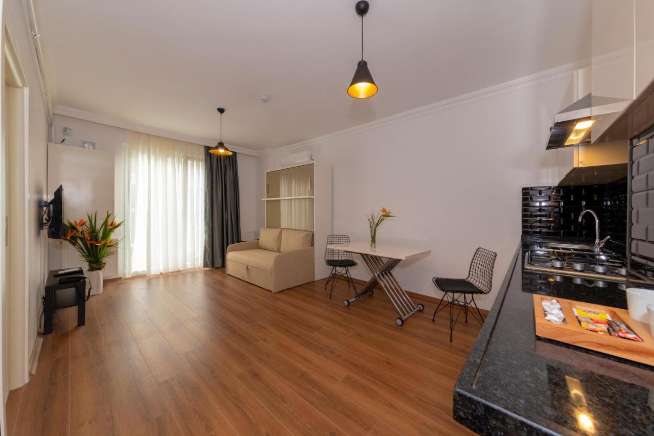 Joy Suites Istanbulská provincie Exteriér fotografie