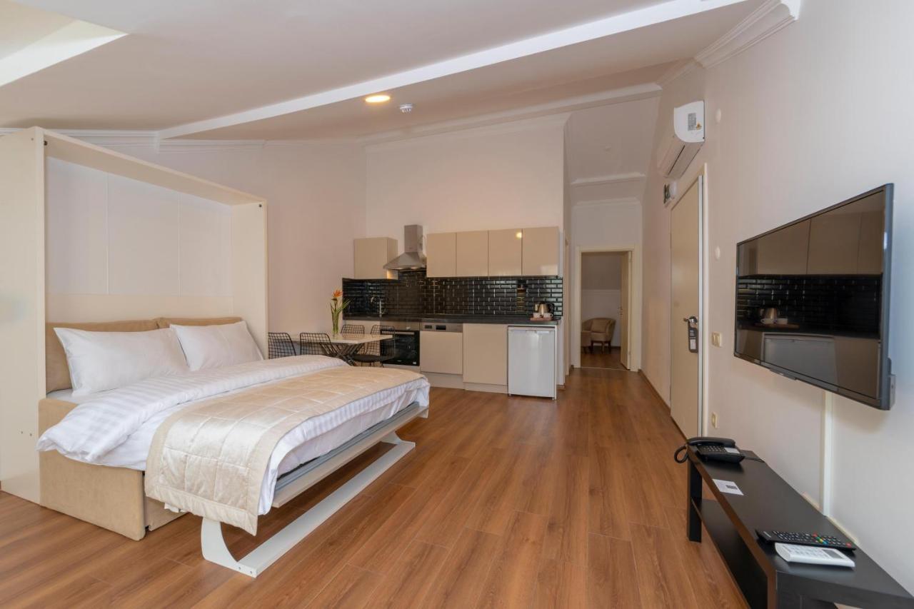Joy Suites Istanbulská provincie Exteriér fotografie