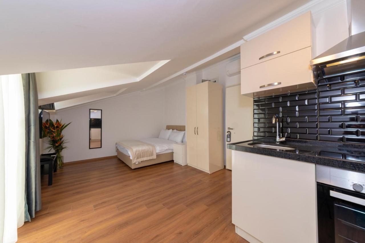 Joy Suites Istanbulská provincie Exteriér fotografie