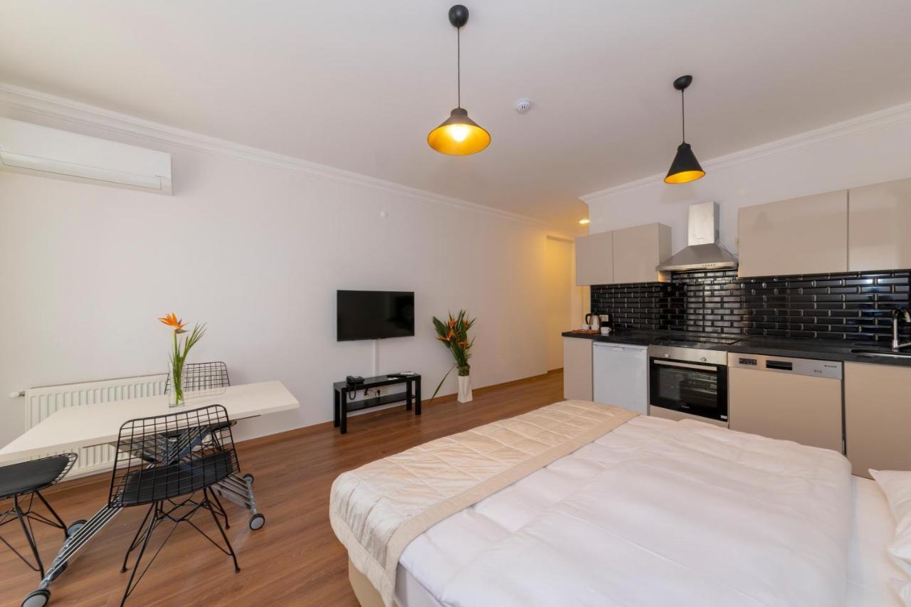 Joy Suites Istanbulská provincie Exteriér fotografie