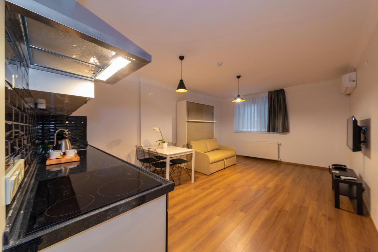 Joy Suites Istanbulská provincie Exteriér fotografie