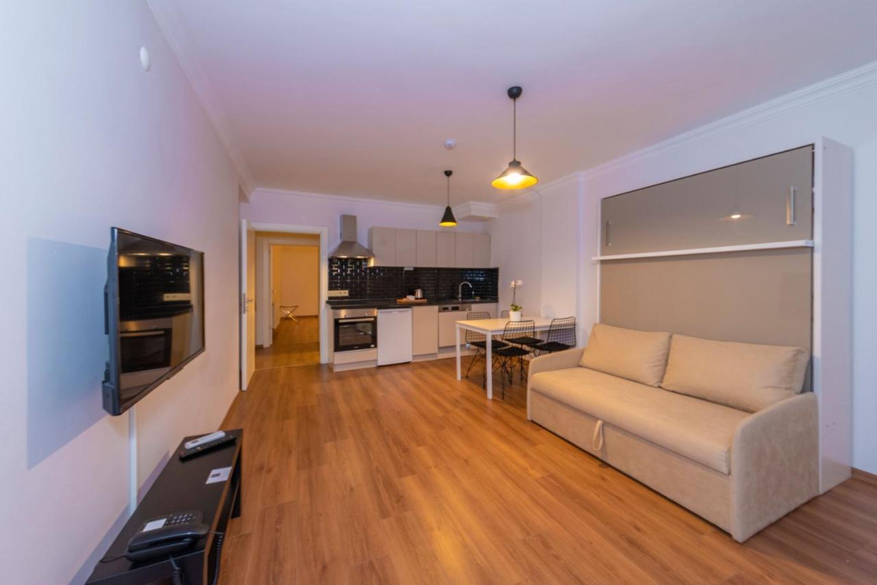 Joy Suites Istanbulská provincie Exteriér fotografie