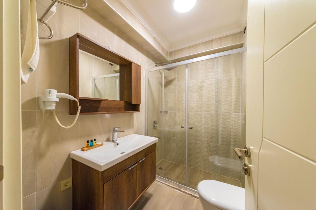 Joy Suites Istanbulská provincie Exteriér fotografie