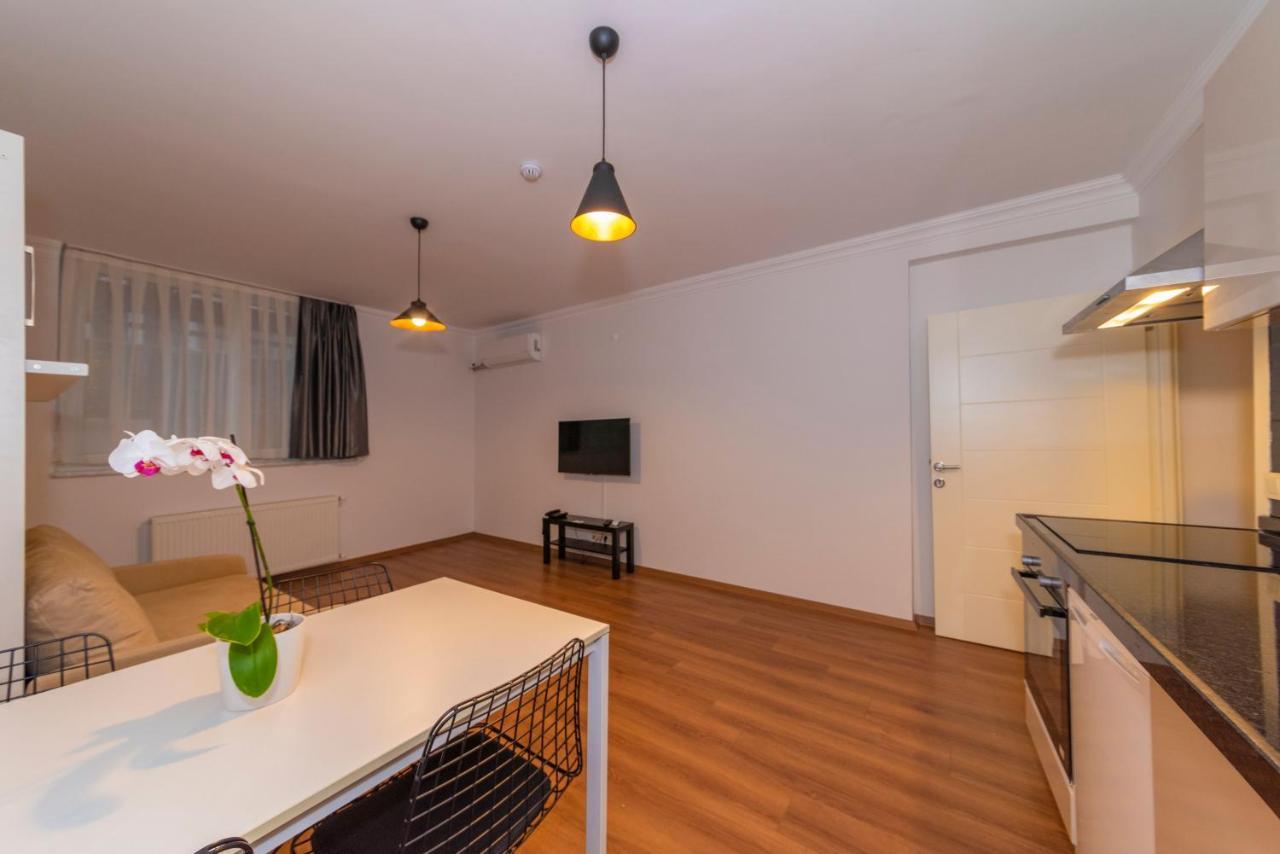 Joy Suites Istanbulská provincie Exteriér fotografie
