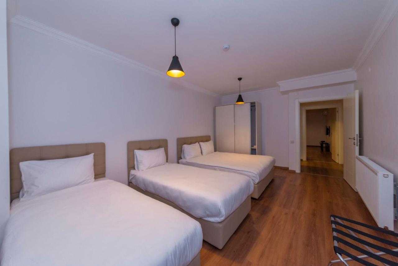 Joy Suites Istanbulská provincie Exteriér fotografie