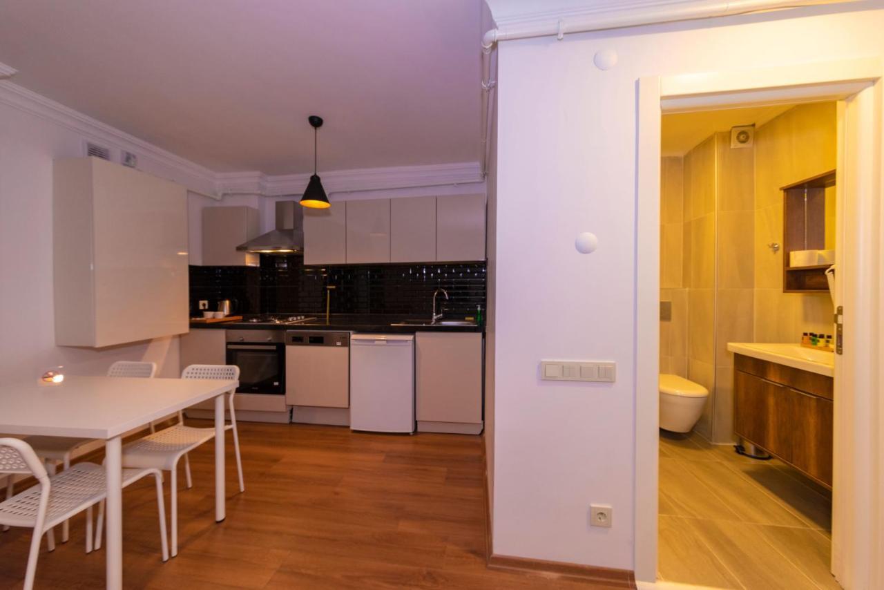 Joy Suites Istanbulská provincie Exteriér fotografie