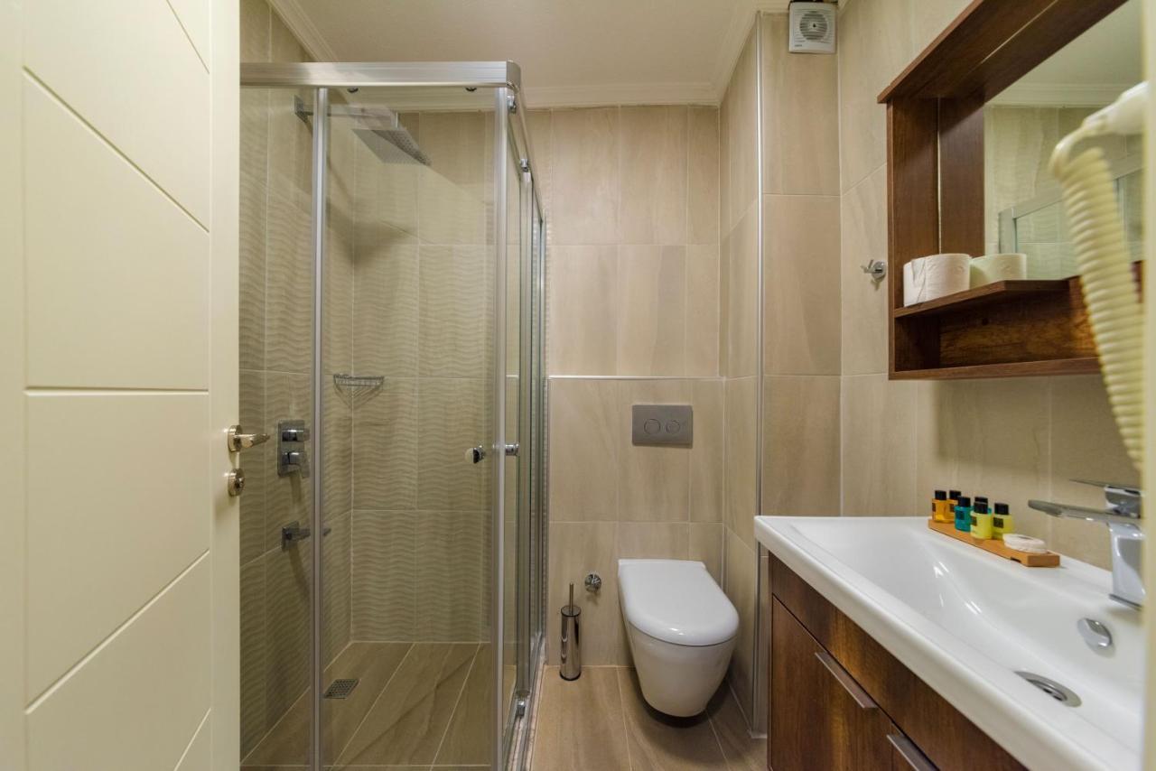 Joy Suites Istanbulská provincie Exteriér fotografie