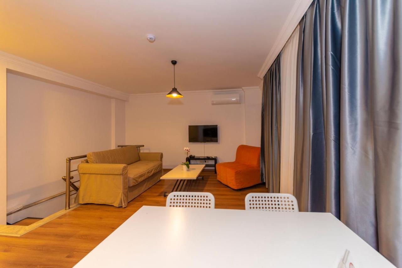 Joy Suites Istanbulská provincie Exteriér fotografie