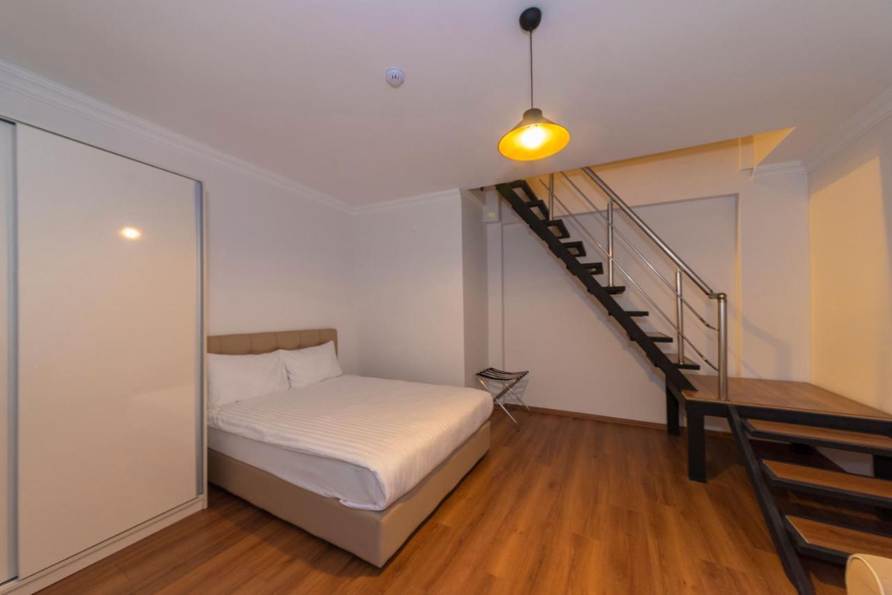 Joy Suites Istanbulská provincie Exteriér fotografie